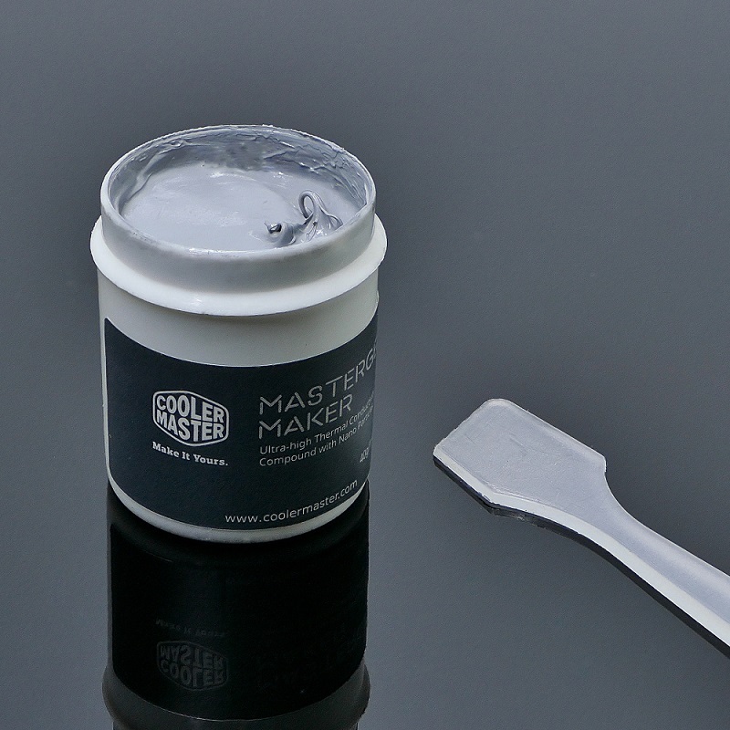 米特3C數位–酷碼 MASTERGEL MAKER 散熱膏 40g罐裝/MGZ-NDBG-N40G-R1