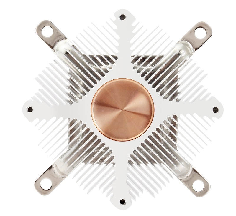 米特3C數位–CM 酷碼 X1150 CPU 散熱器 高度36.5mm/附強化背板/ECC-01025-01-GP