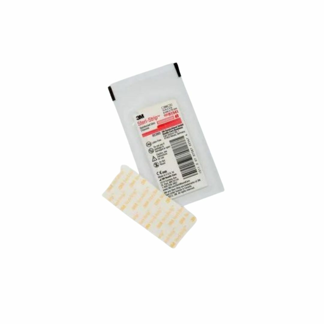 3M Steri-Strip R1541 Skin Closure (6 x 75mm) | (原盒50包 x 3條)