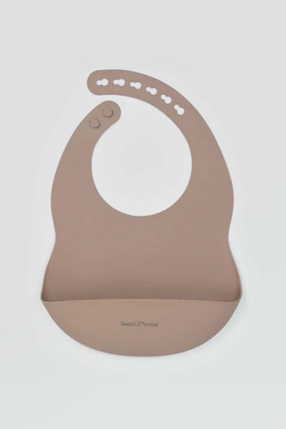 Sweet Lil' Monster｜矽膠防⽔圍兜