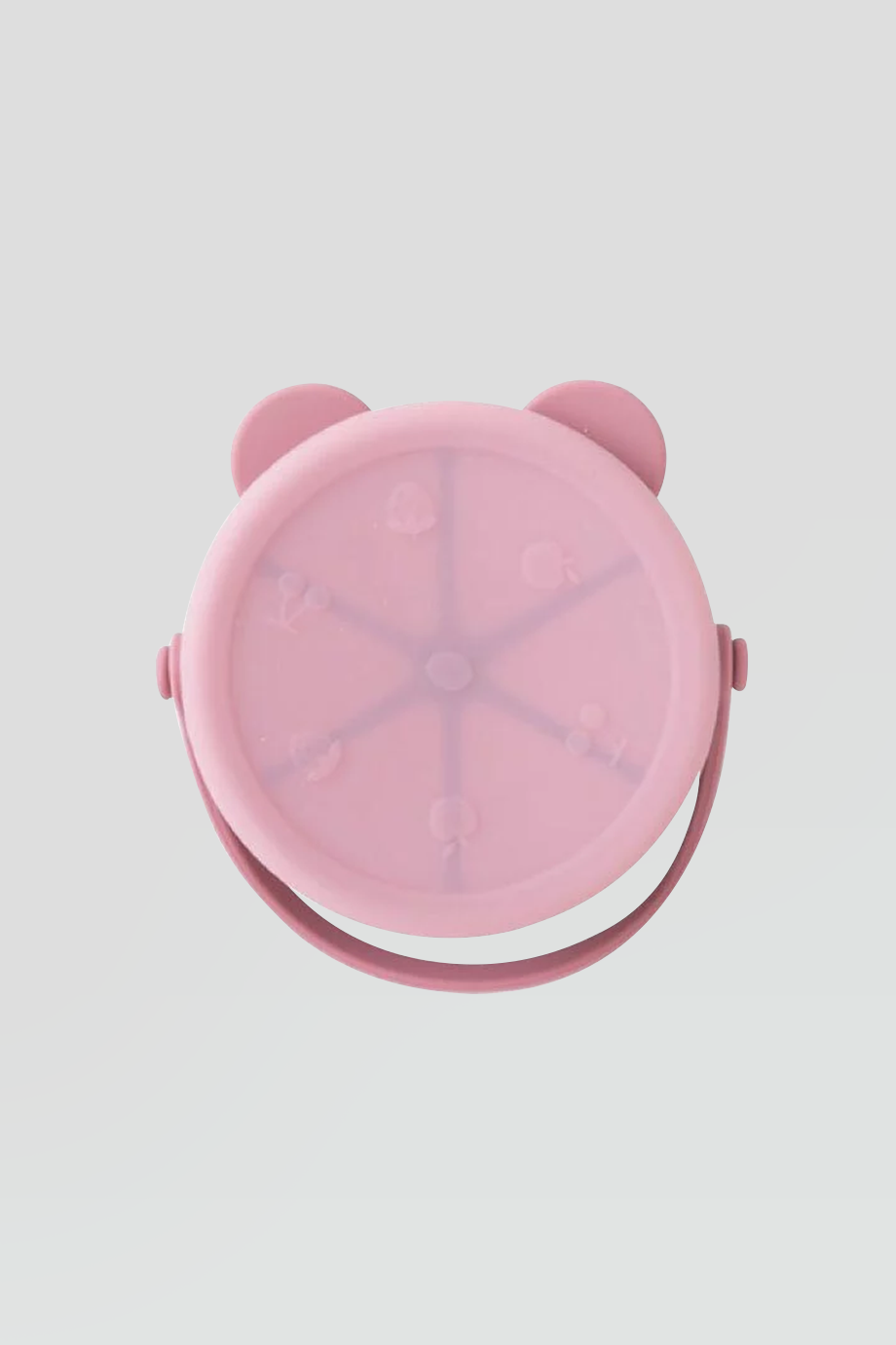 Sweet Lil' Monster｜熊熊矽膠點⼼碗