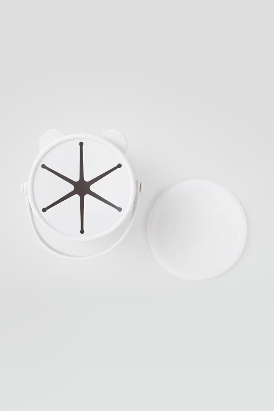 Sweet Lil' Monster｜熊熊矽膠點⼼碗