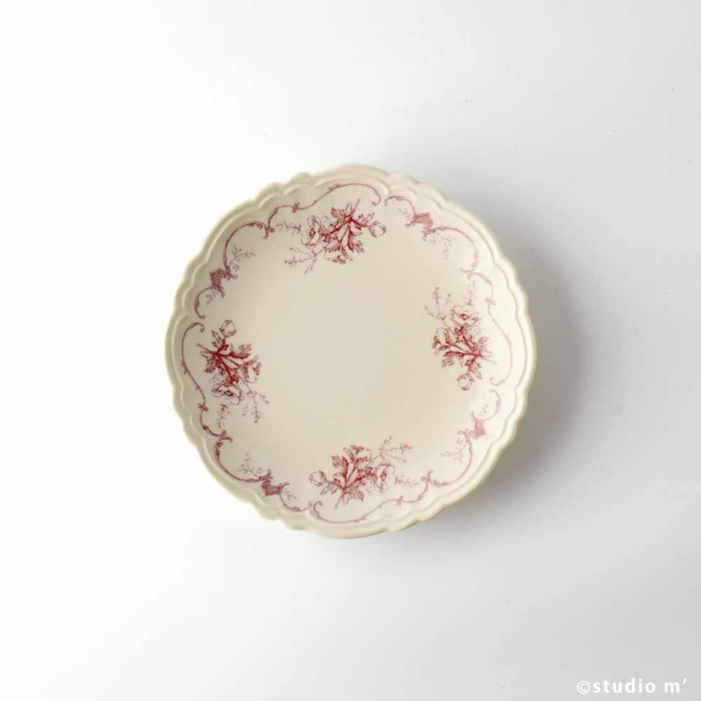 STUDIO M' - Moment 170盤/玫瑰