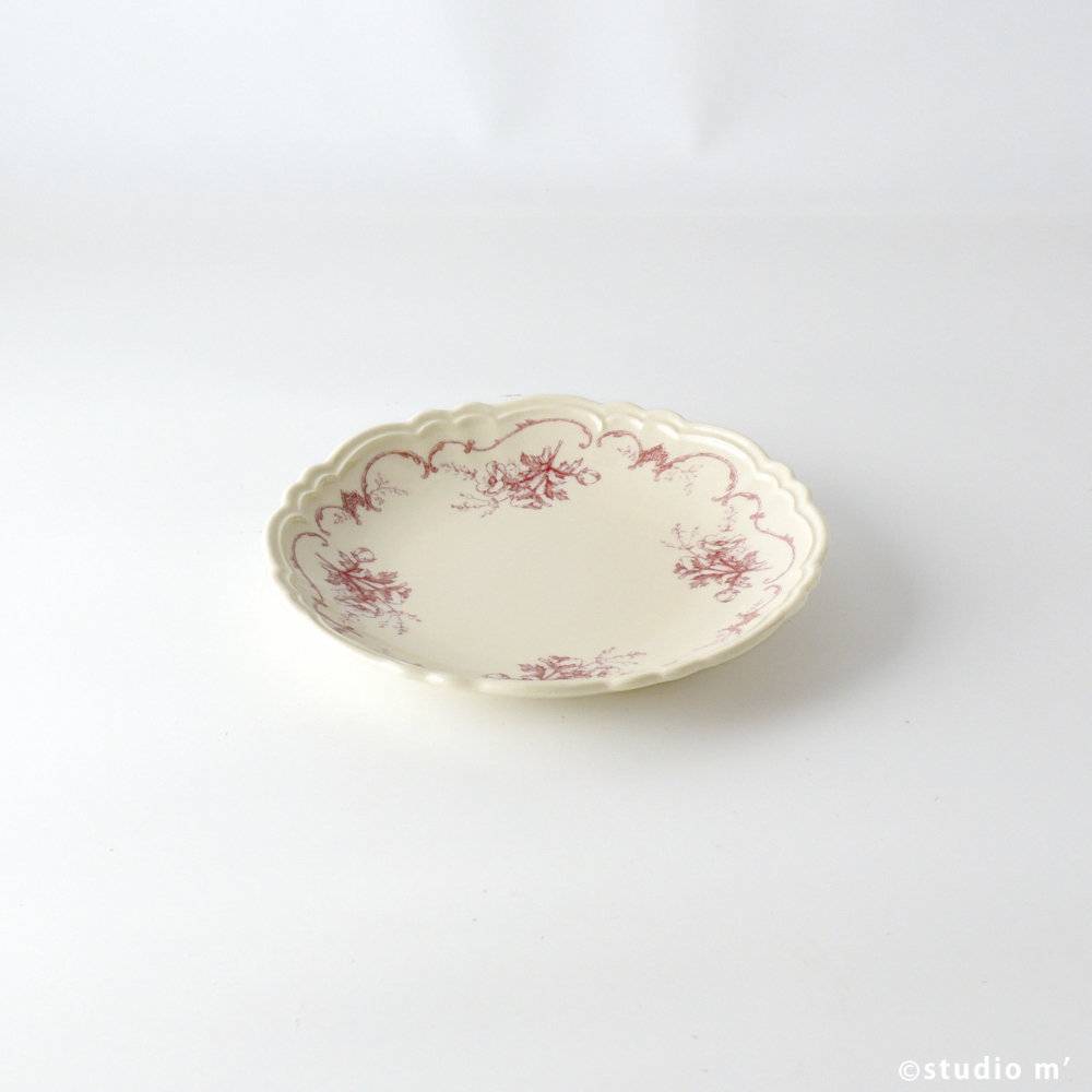 STUDIO M' - Moment 170盤/玫瑰