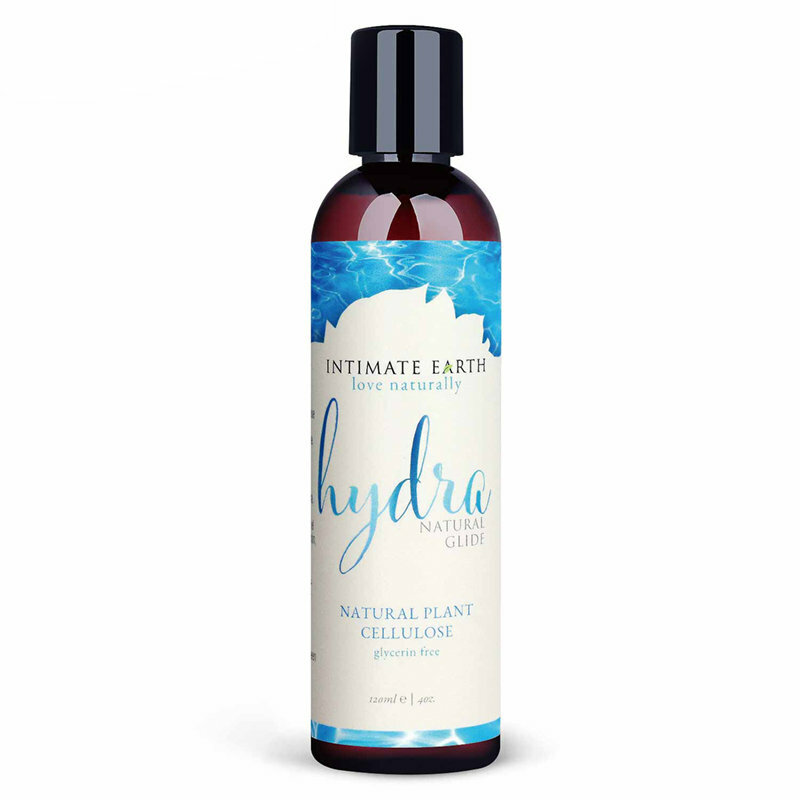 Intimate Earth Hyrda 有機水潤潤滑液 120ml