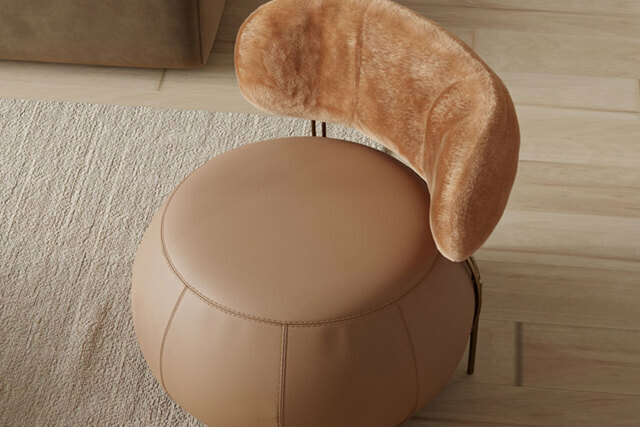 栗子休閒椅 A20002-R-DY-158