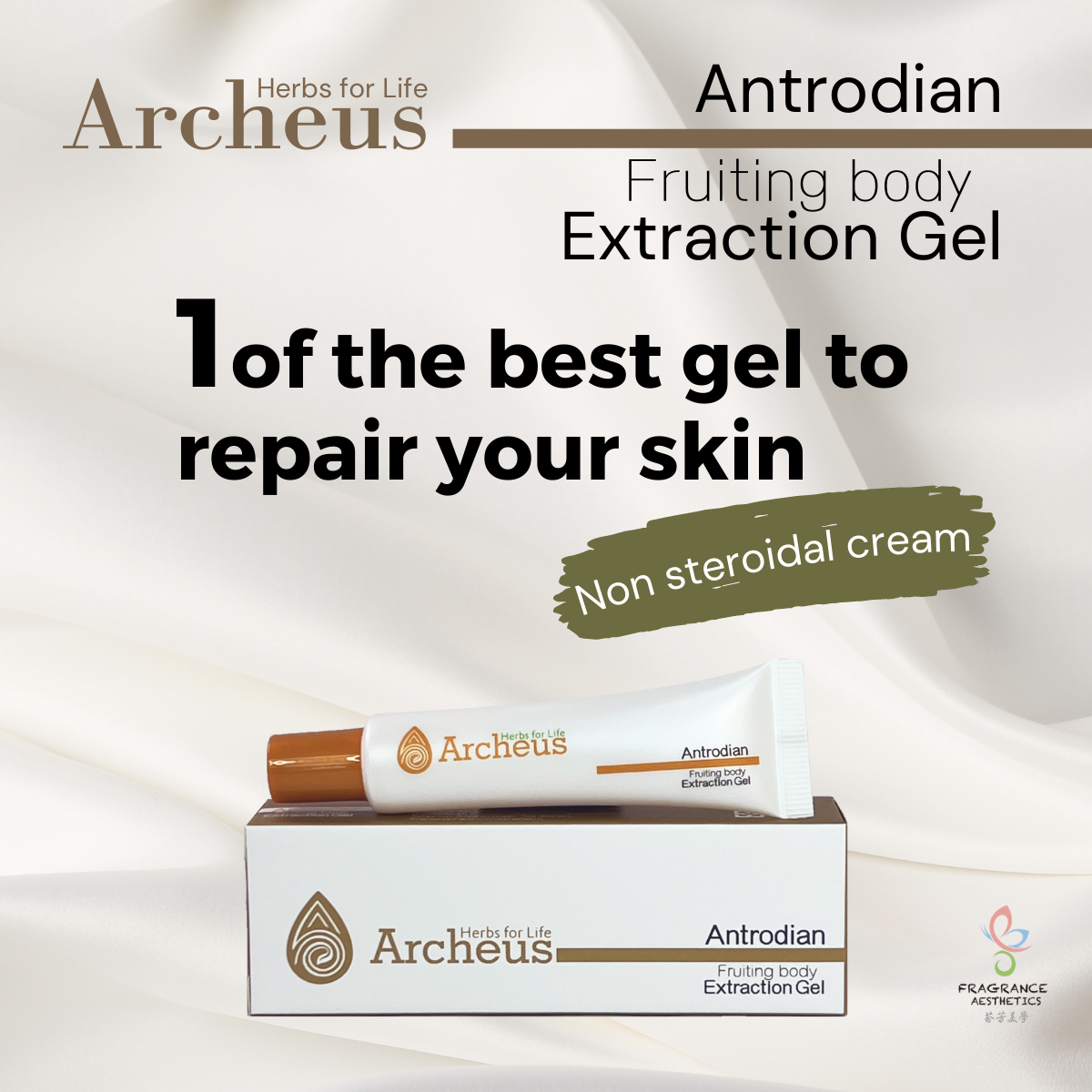 ArcheusFruiting body Extraction Gel