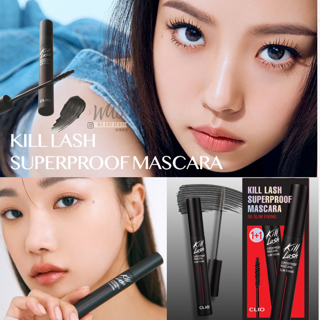 CLIO Kill Lash Superproof Mascara