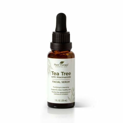 Plant Therapy 茶樹＋維他命B3 面部精華液 30ml