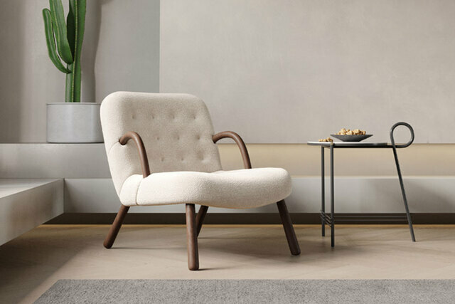 綿羊單椅 A20002-R-DY-137