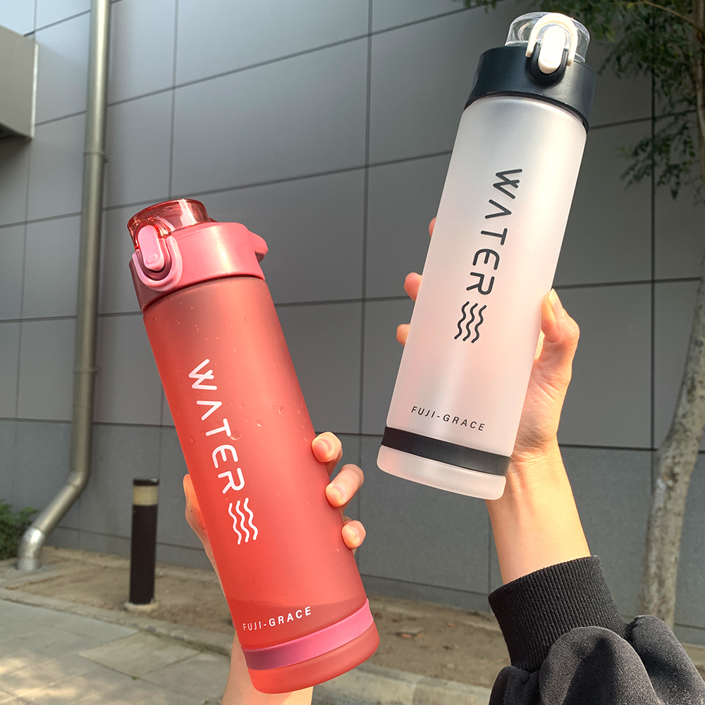 Tritan運動彈蓋水壺850ml