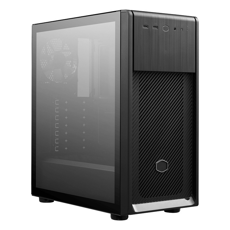 米特3C數位–CoolerMaster 酷碼 Elite 500 透側版機殼/E500-KGNN-S00 光碟機版/E500-KN5N-S00