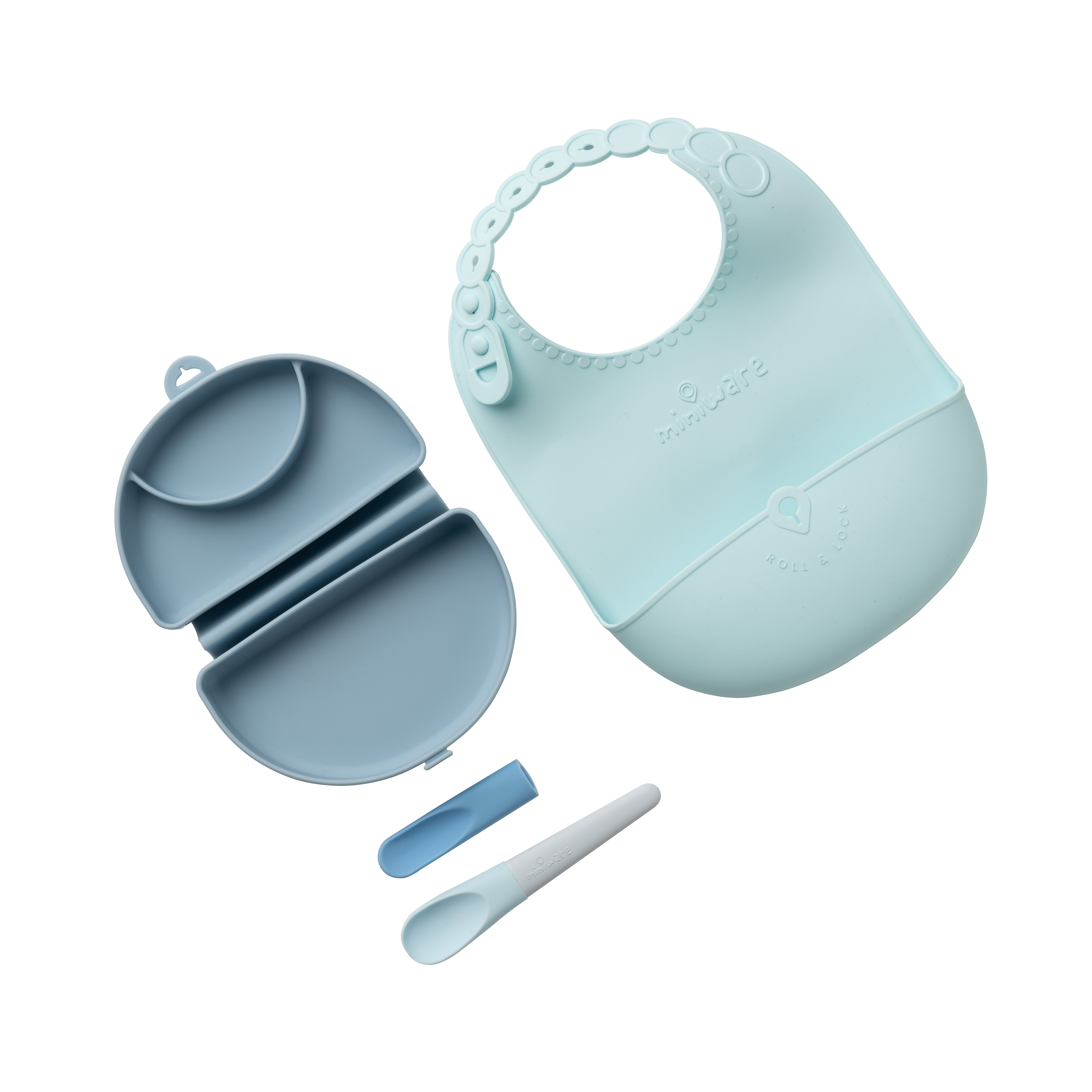 Sili Mini Go Set - Blue Banana