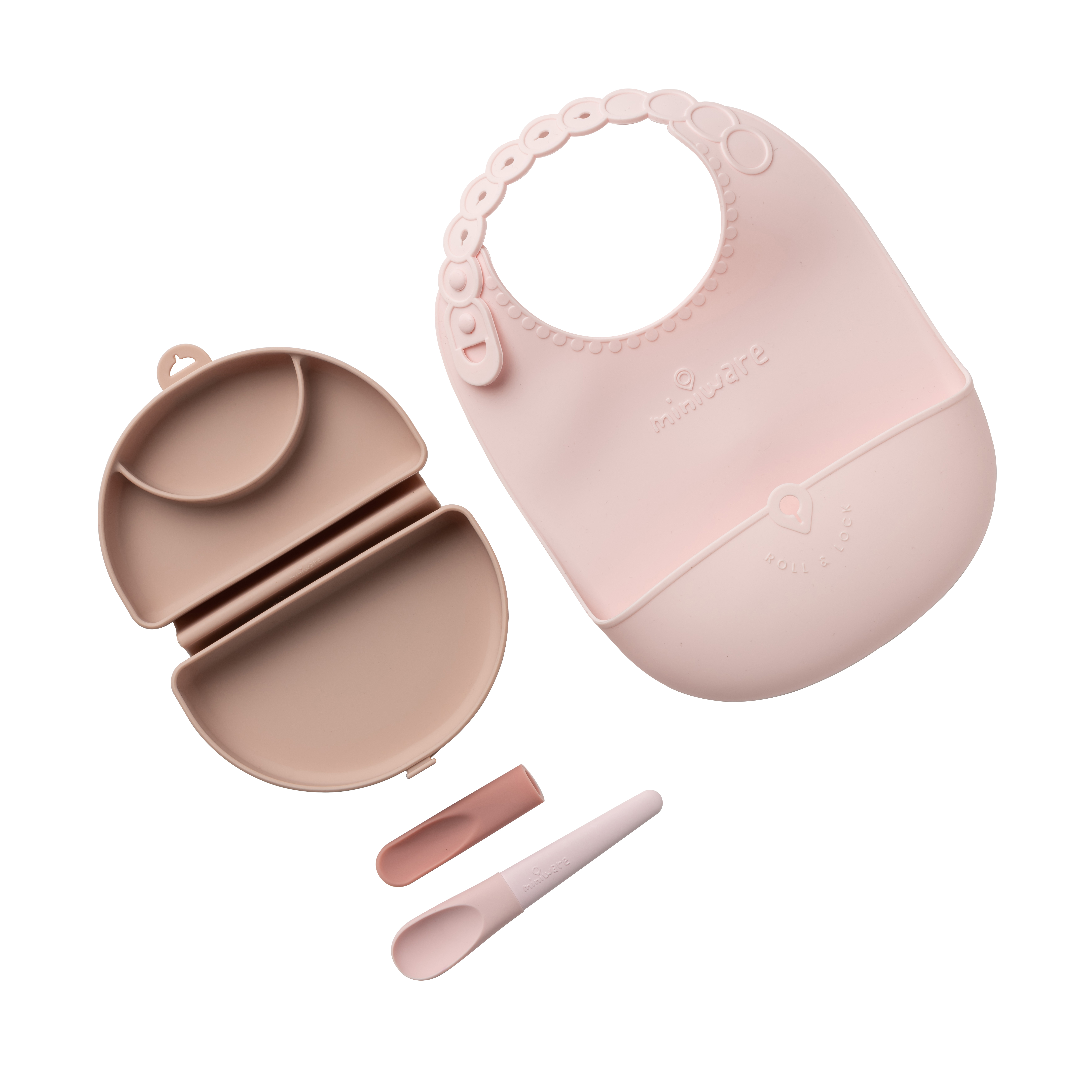 Sili Mini Go Set - Pink Antioxidant