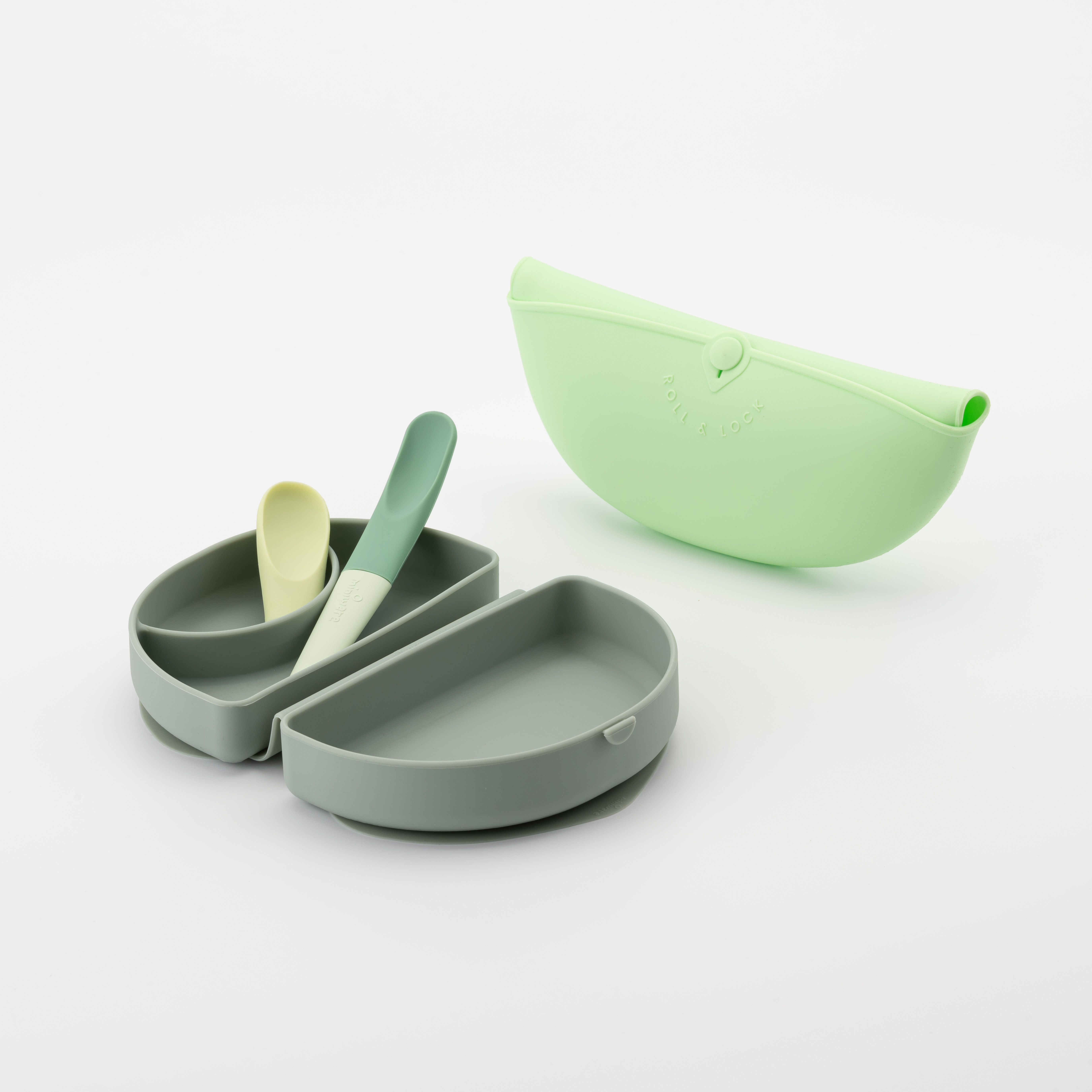 Sili Mini Go Set - Green Energy