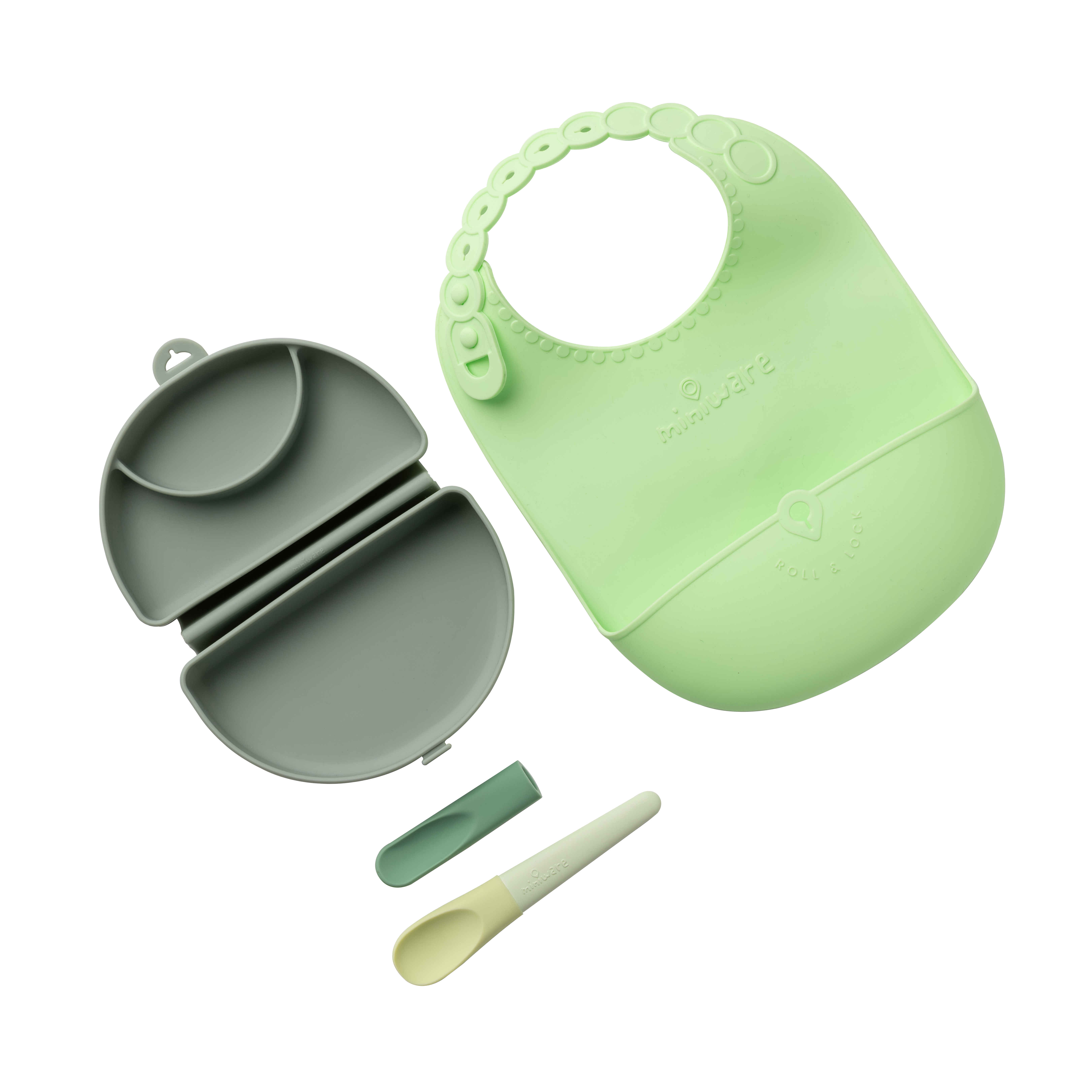 Sili Mini Go Set - Green Energy