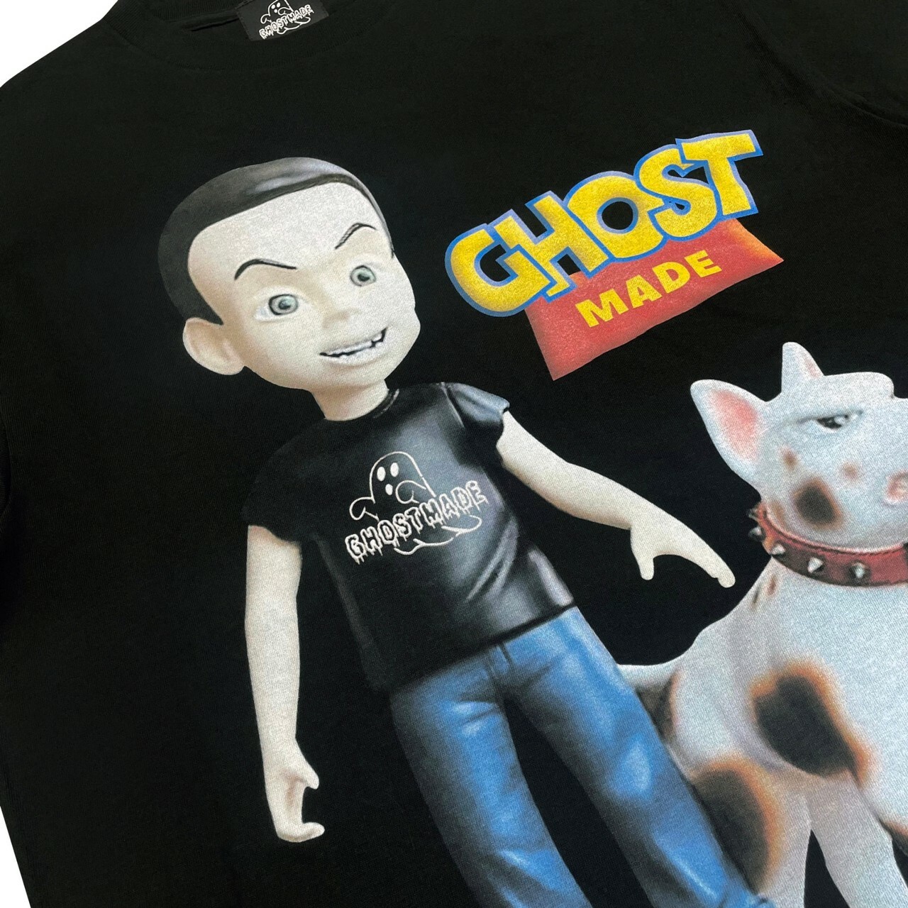 GHOST MADE  《 SID 》阿薛 玩具總動員 短袖 T GHOSTMADE