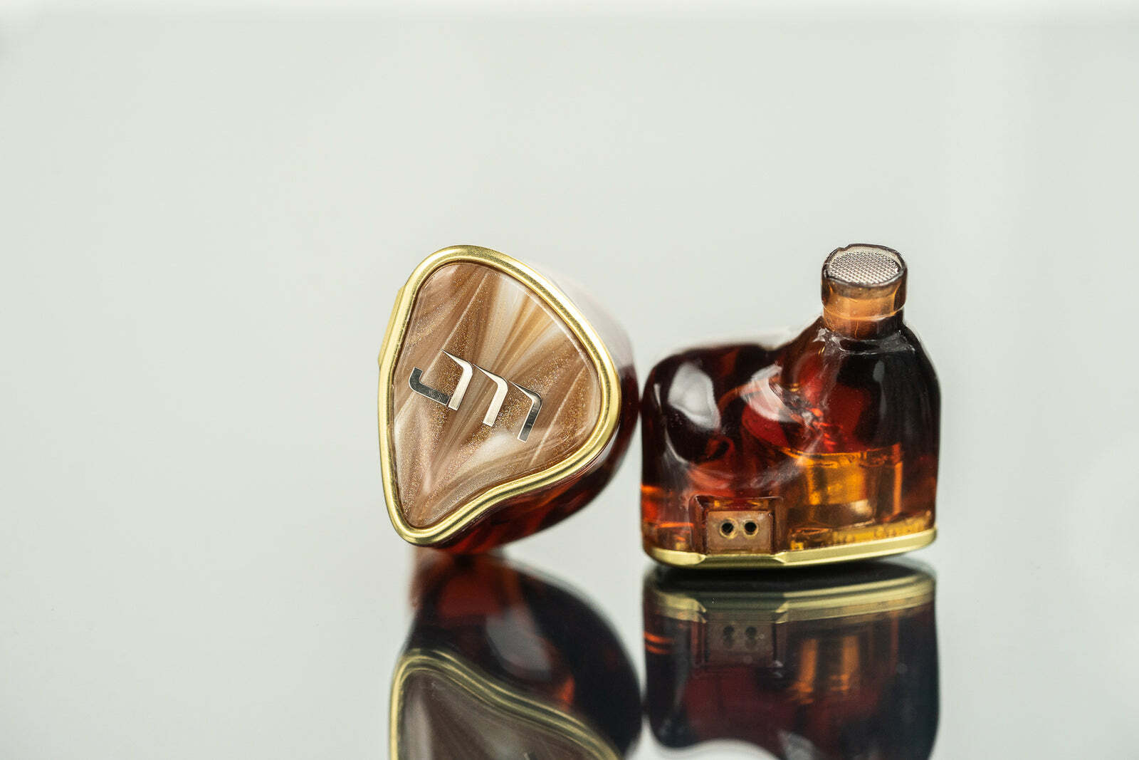 Jomo Audio S100 Cappuccino 入耳式耳機