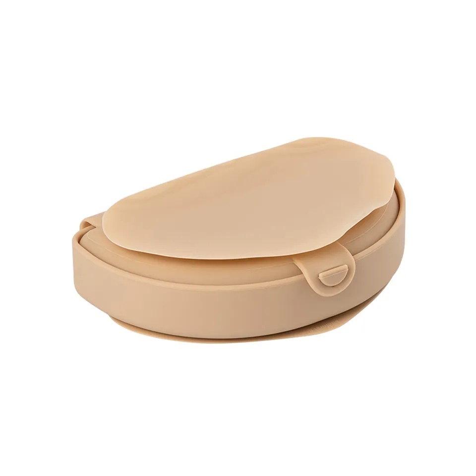 SiliFold - Almond Butter