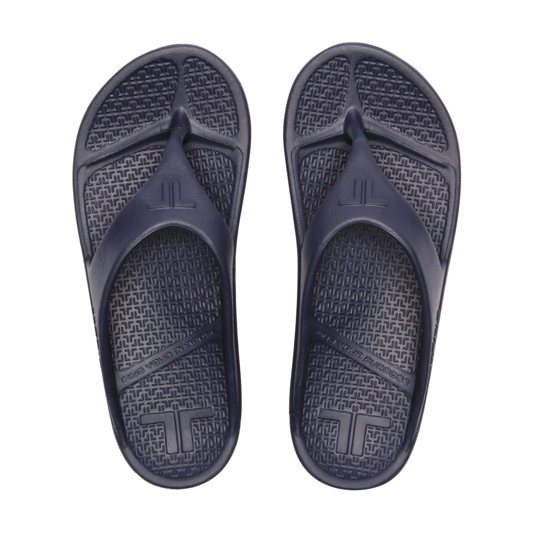 Telic - SiliComfy® 美國減壓彈力拖 - Energy 輕量夾腳拖