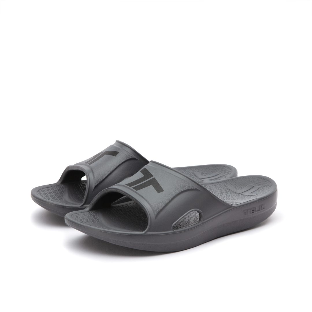 Telic - SiliComfy® 美國減壓彈力拖 - Recharge 彈力運動拖