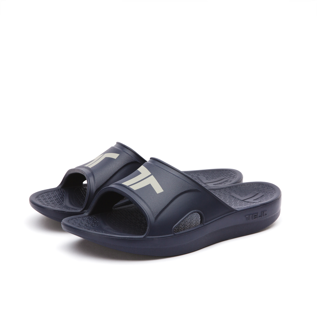 Telic - SiliComfy® 美國減壓彈力拖 - Recharge 彈力運動拖