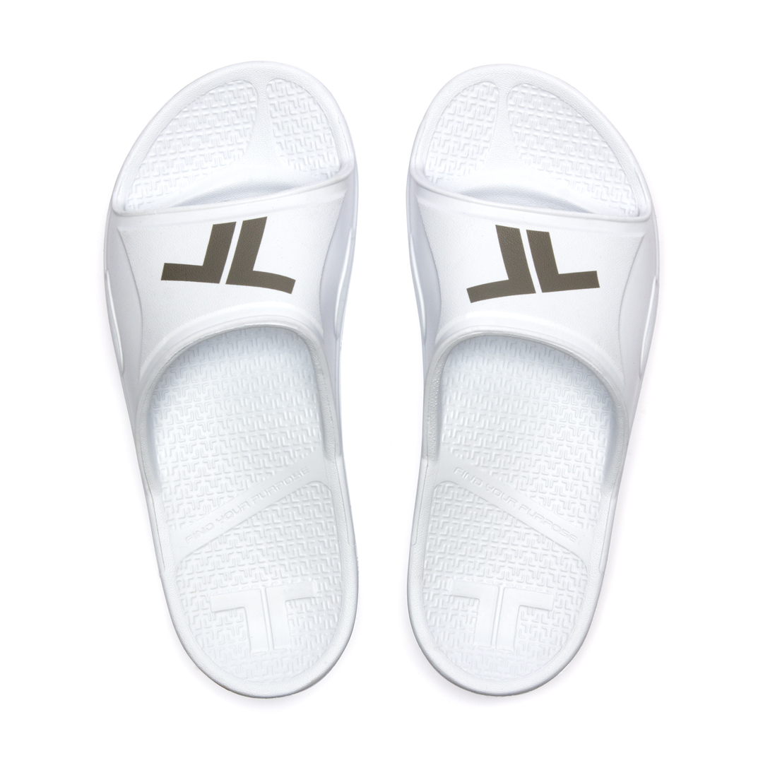 Telic - SiliComfy® 美國減壓彈力拖 - Recharge 彈力運動拖