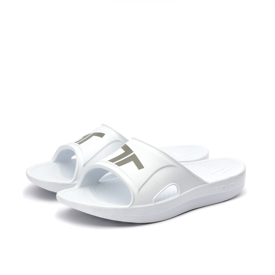 Telic - SiliComfy® 美國減壓彈力拖 - Recharge 彈力運動拖