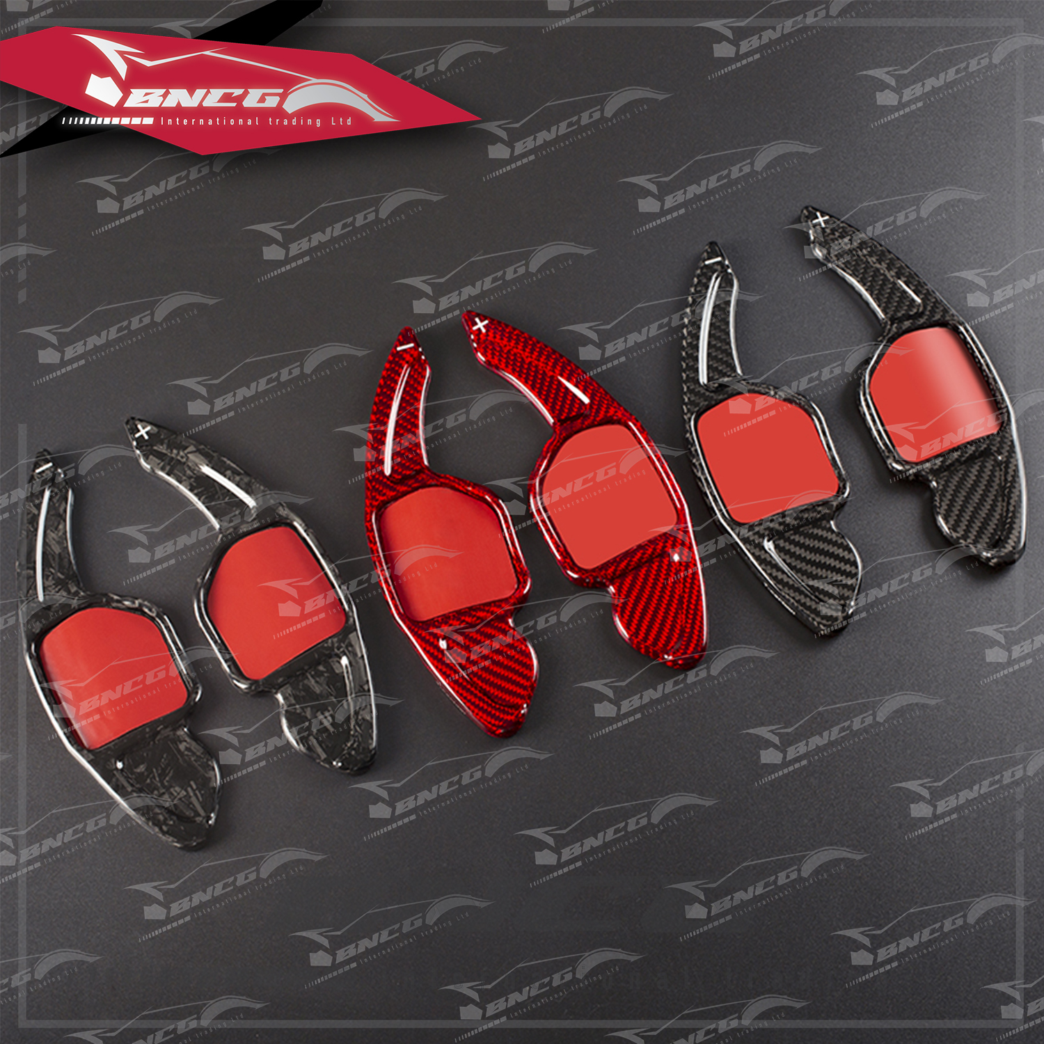 奧迪 Audi BPF 改裝 卡夢 碳纖維 內飾件 方向盤 快撥 換檔撥片