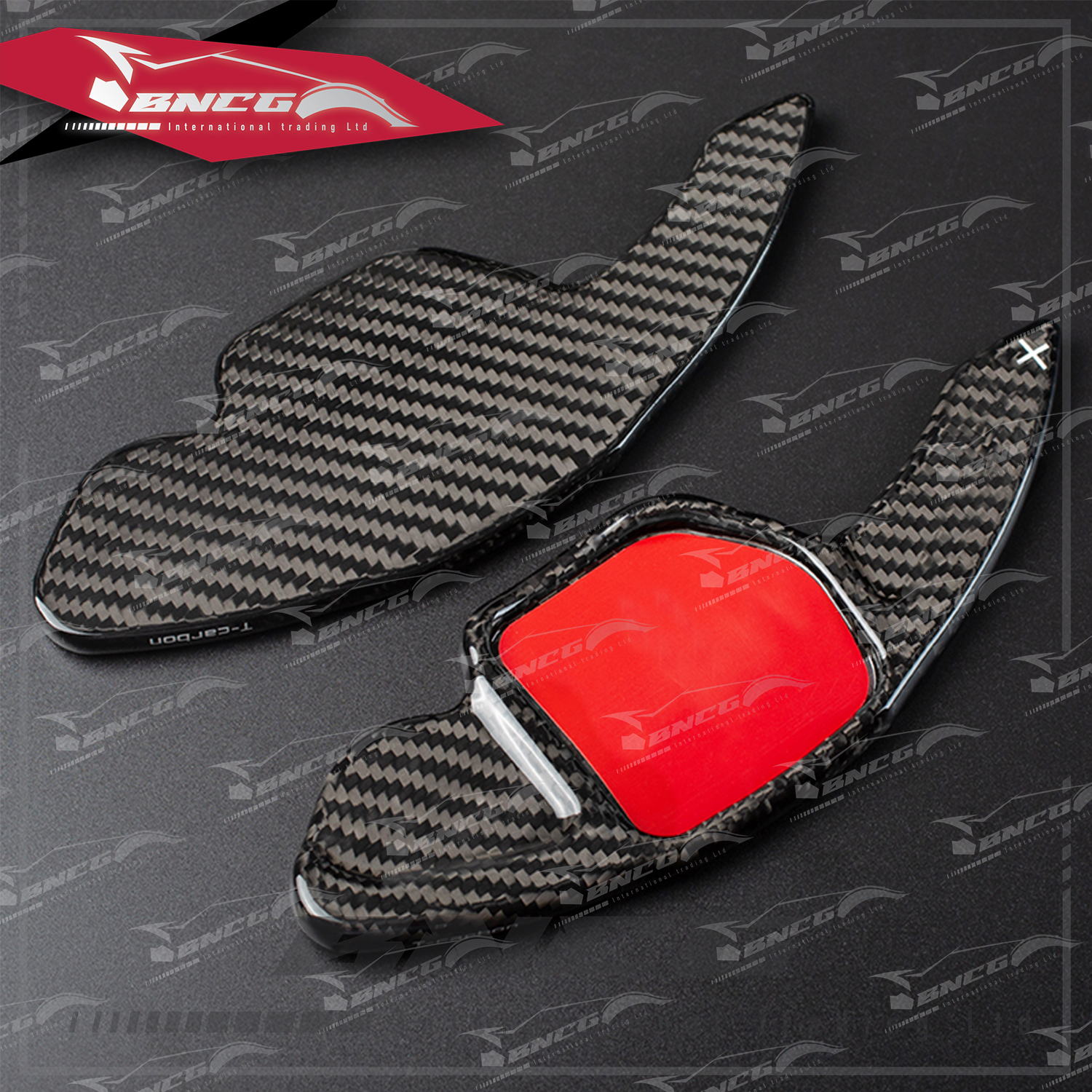 奧迪 Audi BPF 改裝 卡夢 碳纖維 內飾件 方向盤 快撥 換檔撥片