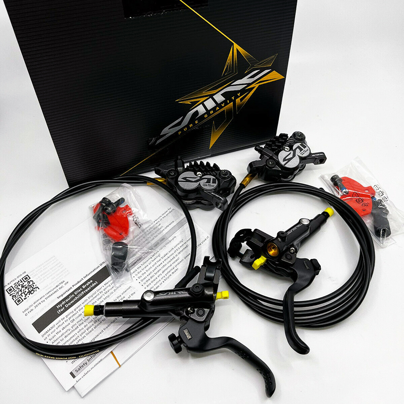 Shimano Saint Brake Front & Rear Rotor Mountain Bike High