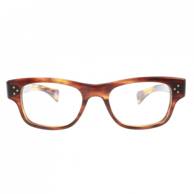 【OLIVER PEOPLES】ALBERT J 1095復古貓眼方框光學眼鏡