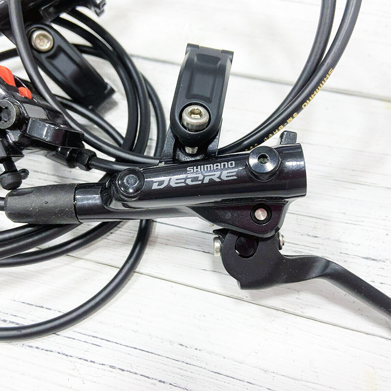 Shimano deore brake clearance set