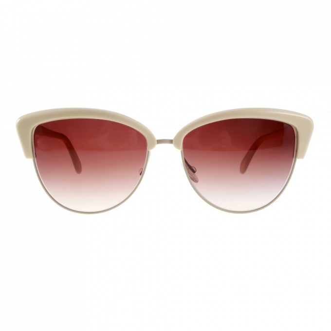 【OLIVER PEOPLES】ALISHA 137013 貓眼框太陽眼鏡