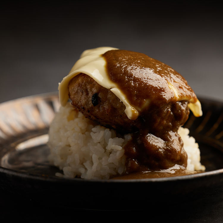 星級焦糖洋蔥漢堡排 3入｜名廚家常菜