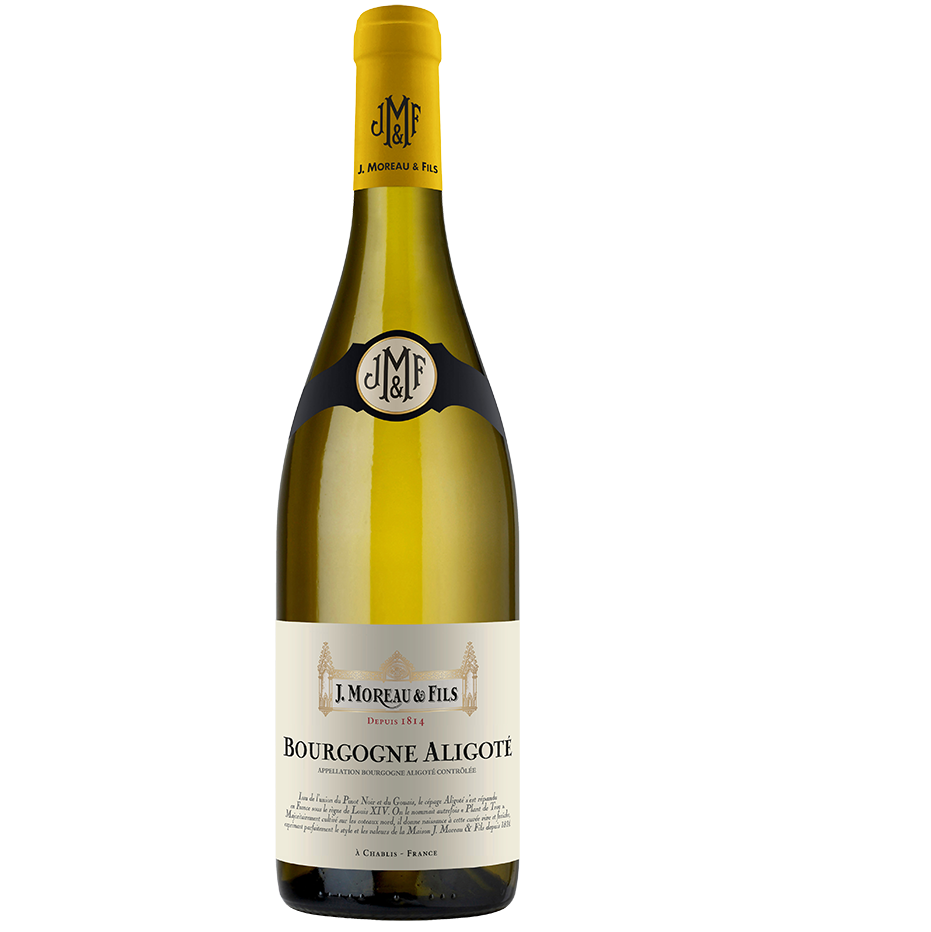 J. Moreau Bourgogne Aligote