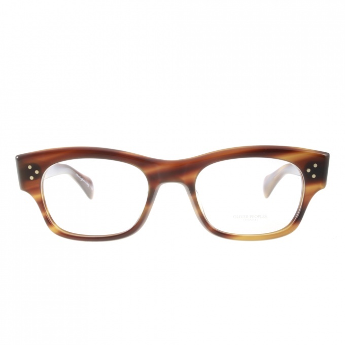 【OLIVER PEOPLES】BRADFORD 1156 方框光學眼鏡