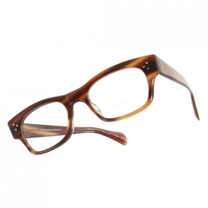 【OLIVER PEOPLES】BRADFORD 1156 方框光學眼鏡
