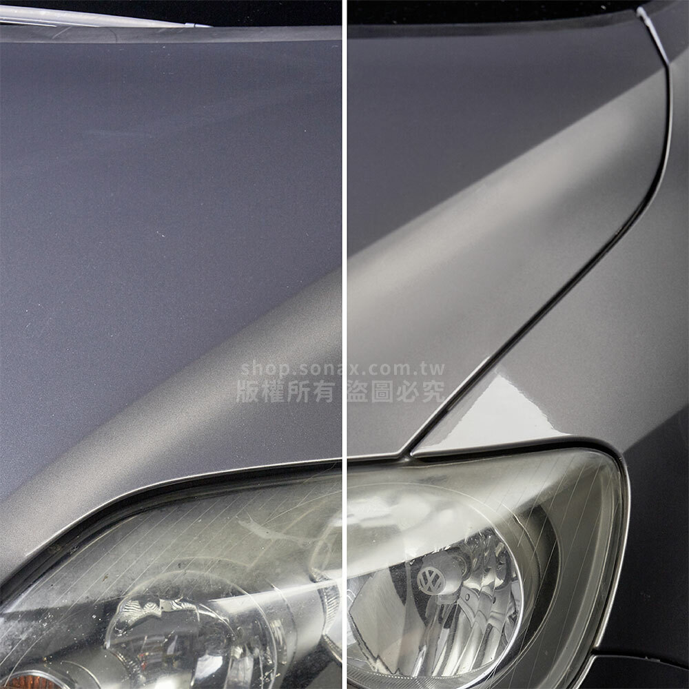 奈米護膜(銀色車專用)