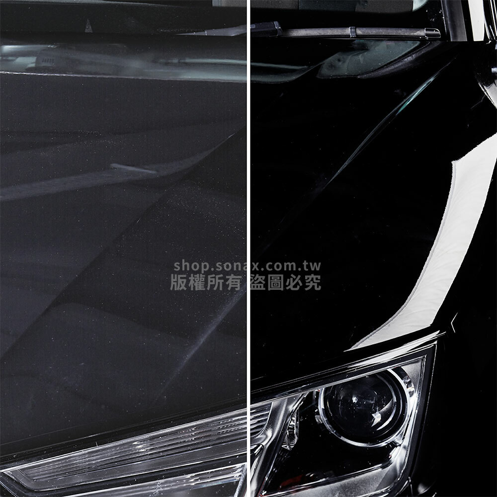 奈米護膜(黑色車專用)