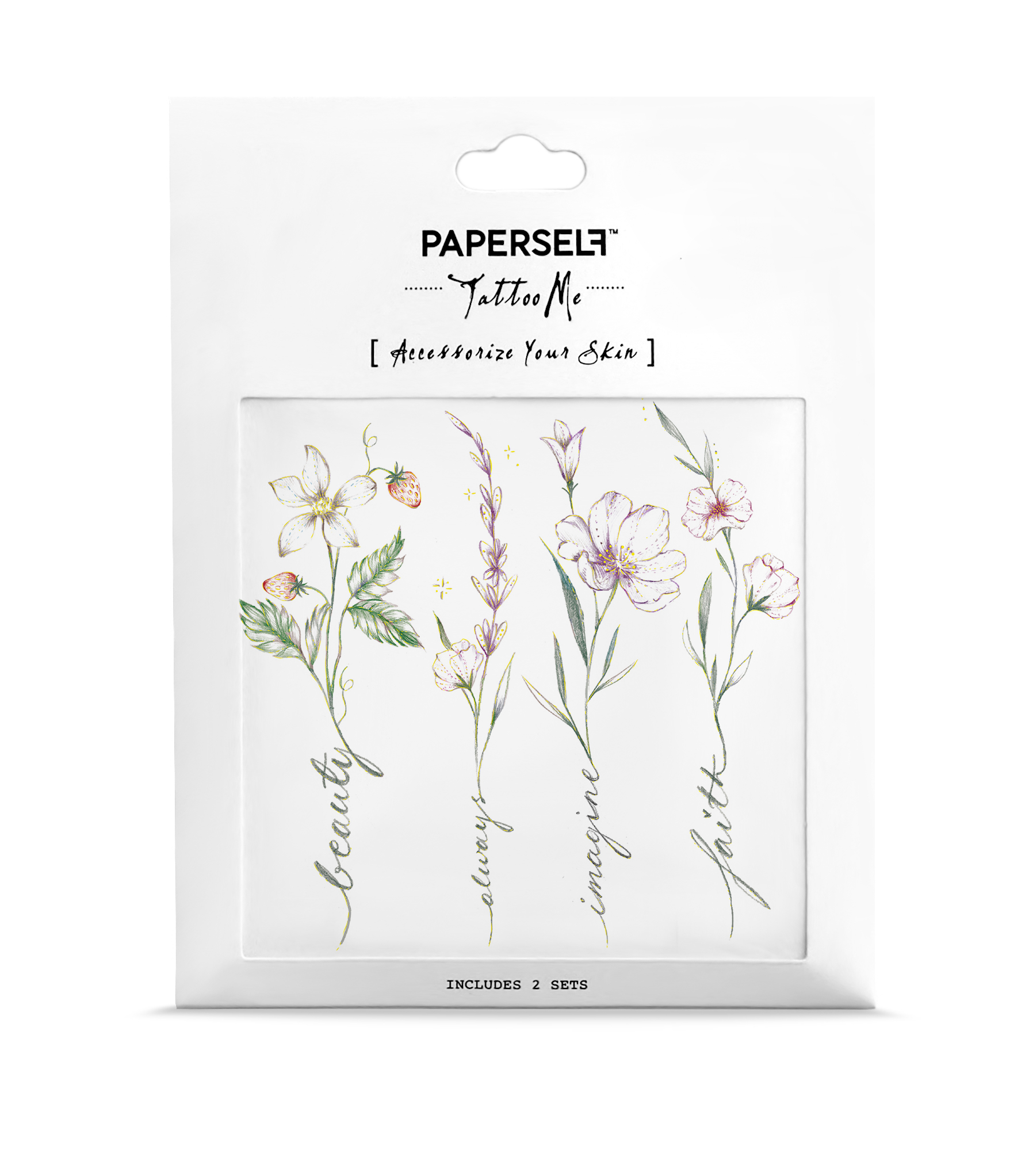 花間絮語 Flower Script 2