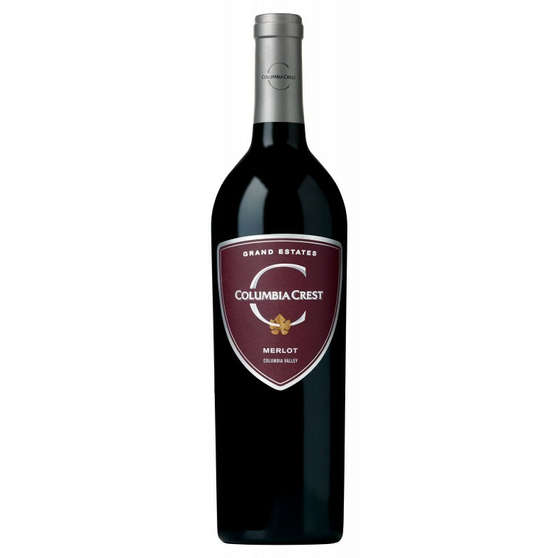Columbia Crest Grand Estates Merlot