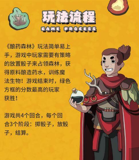 釀藥森林 Brew 簡體中文版