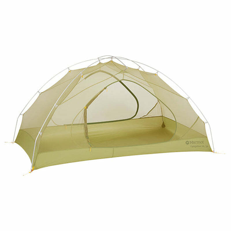 Marmot Tungsten UL 2P 輕量雙人帳篷 37810-4207 Wasabi [HappyOutdoor]