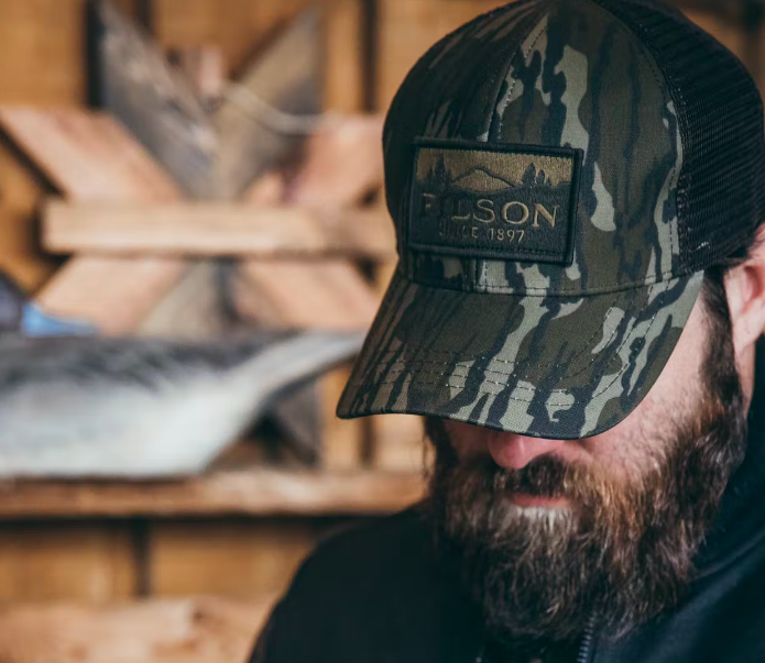 FILSON TOKYO STORE | Filson x Mossy Oak® ・ 【 FILSON X