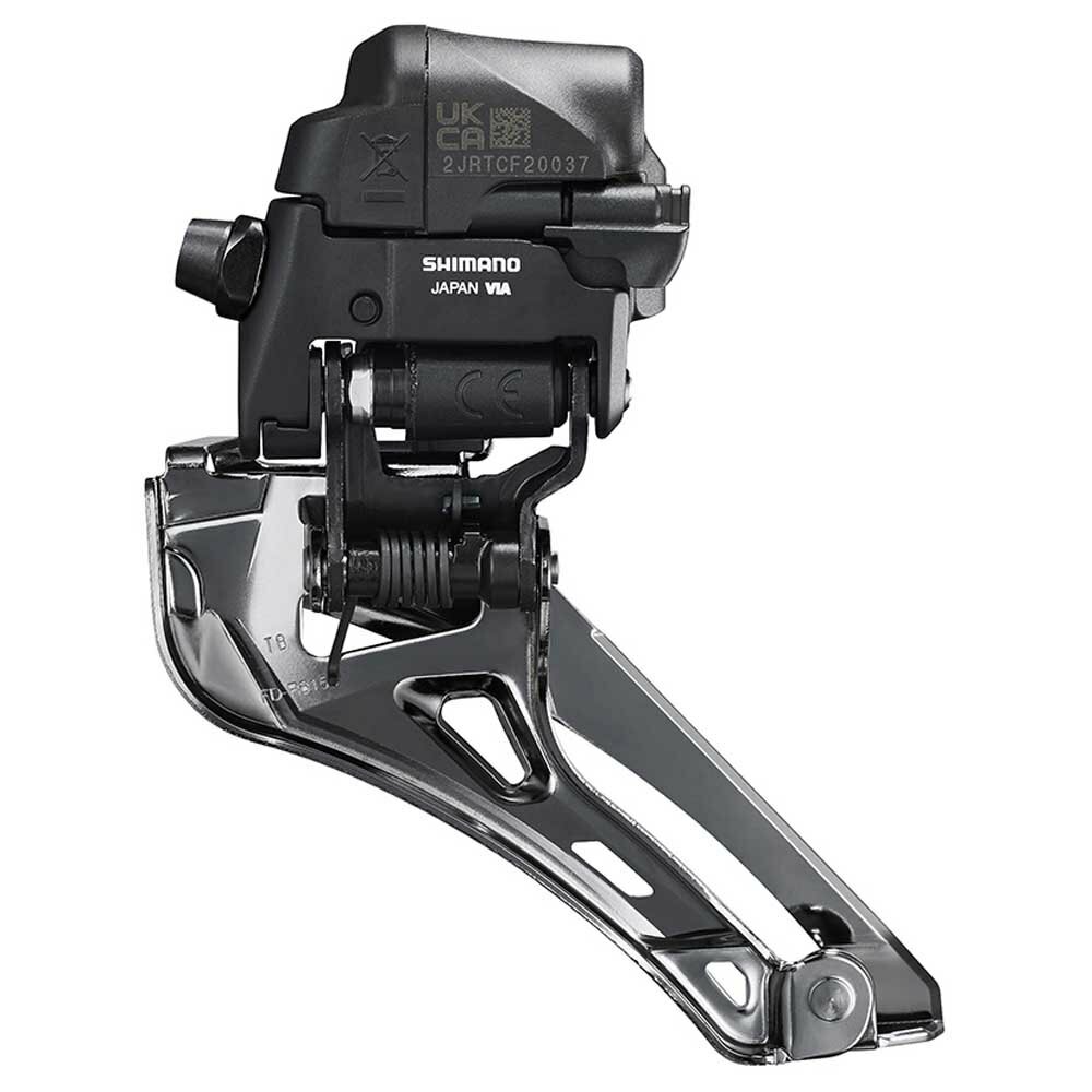 Shimano Ultegra Di2 2x12-Speed Front Derailleur #FD-R8150-F
