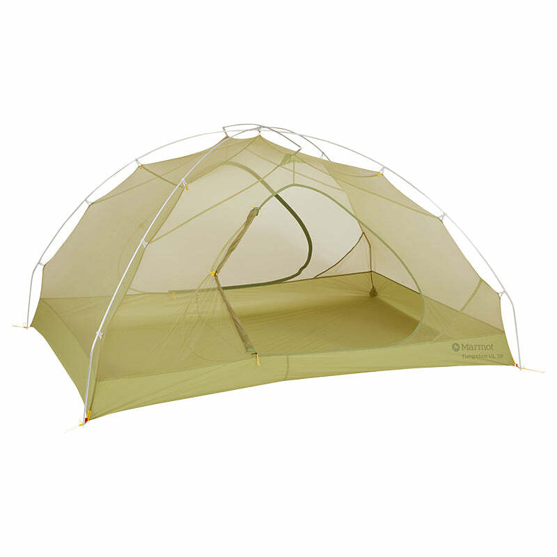 Marmot Tungsten UL 3P 輕量三人帳篷 37820-4207 Wasabi [HappyOutdoor]