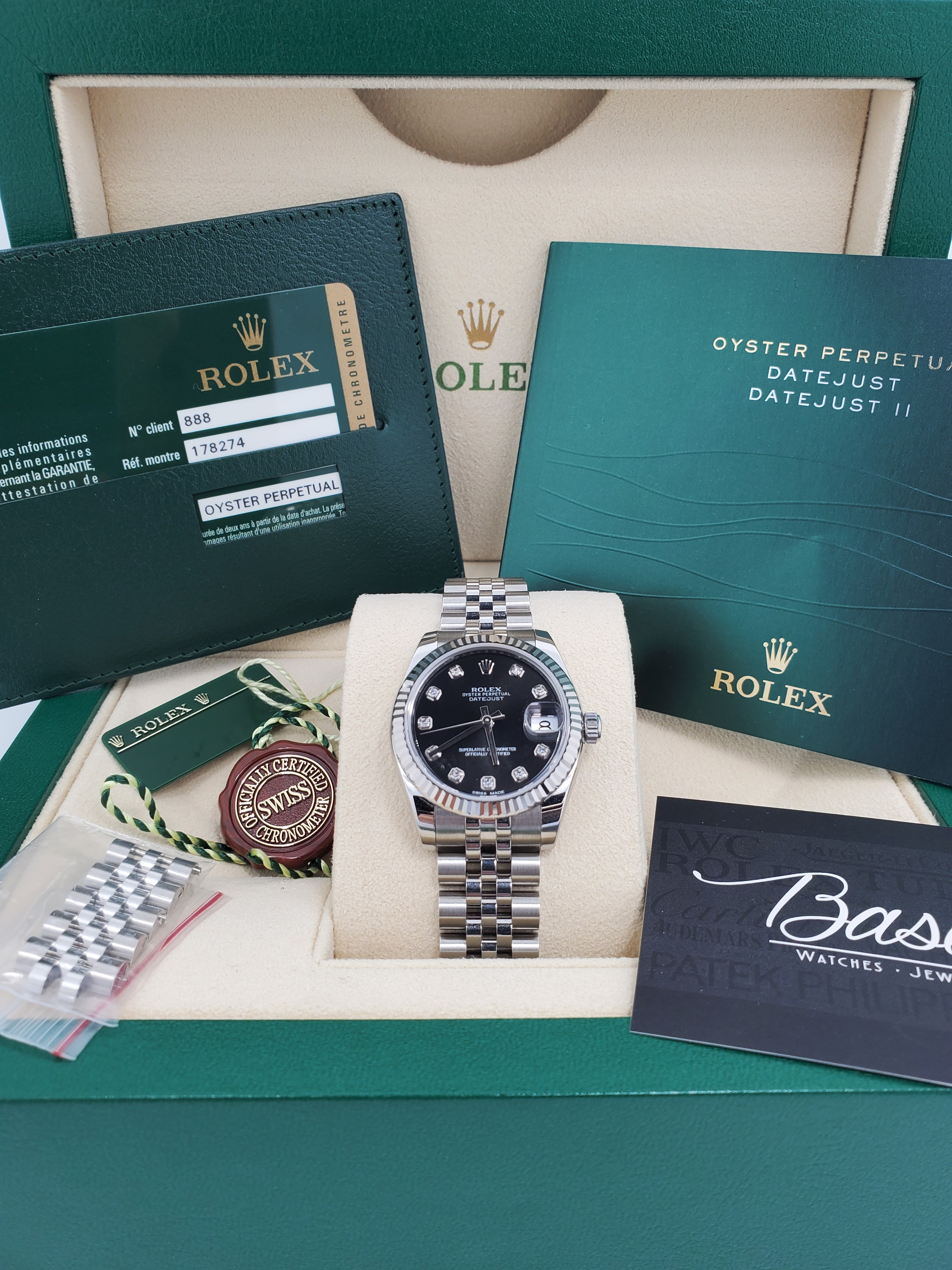 Rolex 178274 online price