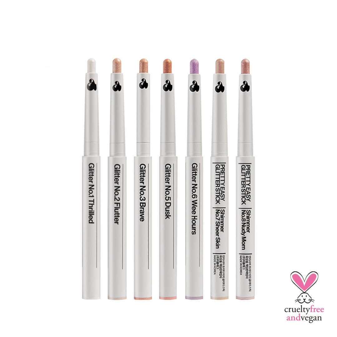 UNLEASHIA Pretty Easy Glitter Stick