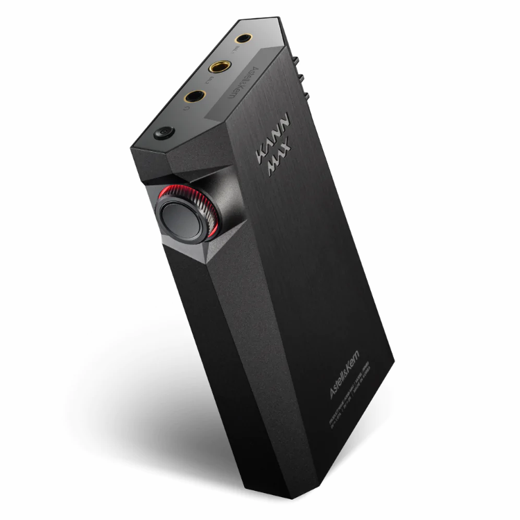 市場最安値級！新品 冷たく 未開封】Astell&Kern KANN-MAX-AG